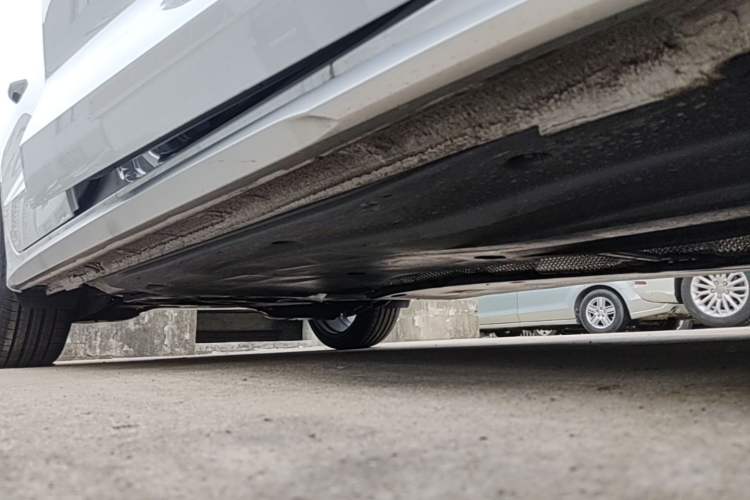 Used Audi A3 2026 A3L Limousine 35 TFSI Prestige Edition Right Side Sill