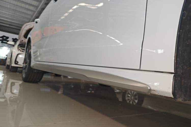 Used Audi A3 2026 Sportback 35 TFSI Prestige Edition Right Side Sill