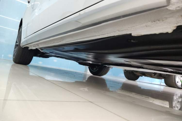 Used Audi A3 2026 A3L Limousine 35 TFSI Enjoyment Edition Right Side Sill