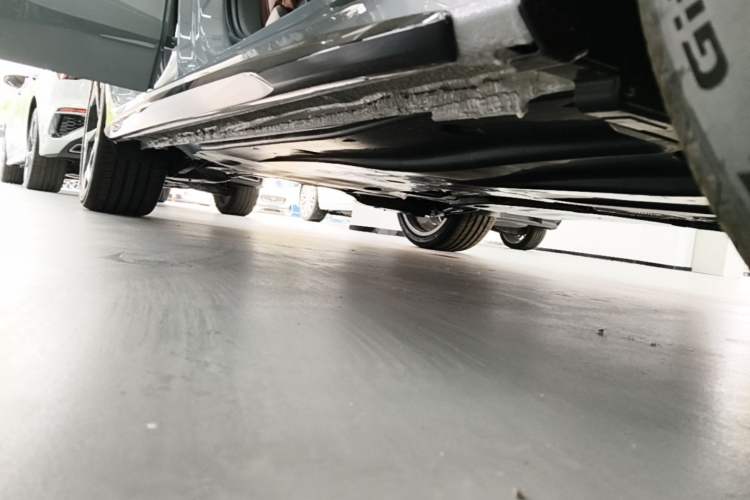 Used Audi A3 2026 Sportback 35 TFSI Prestige Edition + Luxury Selection Package Right Side Sill