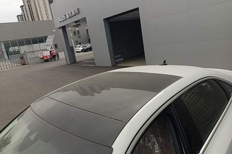 Used Audi A3 2026 A3L Limousine 35 TFSI Prestige Edition Roof
