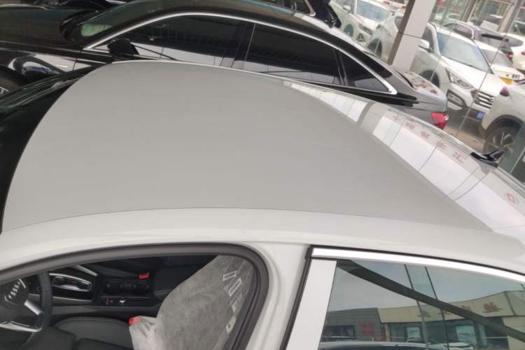 Used Audi A3 2026 A3L Limousine 35 TFSI Enjoyment Edition Roof