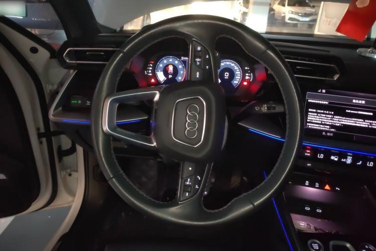 Used Audi A3 2026 A3L Limousine 35 TFSI Prestige Edition Steering Wheel