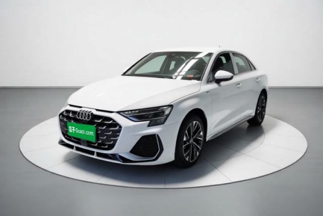 Used Audi A3 2026 A3L Limousine 35 TFSI Enjoyment Edition