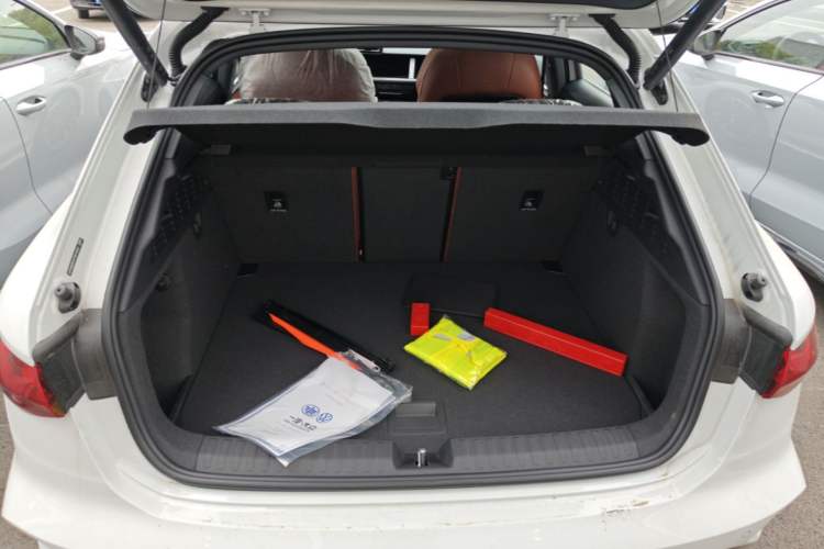 Used Audi A3 2026 Sportback 35 TFSI Prestige Edition Trunk