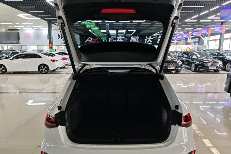 Used Audi A3 2026 Sportback 35 TFSI Prestige Edition Trunk