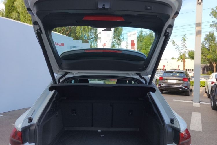 Used Audi A3 2026 Sportback 35 TFSI Enjoyment Edition Trunk