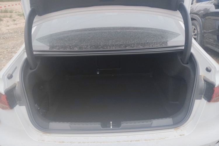 Used Audi A3 2026 A3L Limousine 35 TFSI Prestige Edition + Luxury Selection Package Trunk