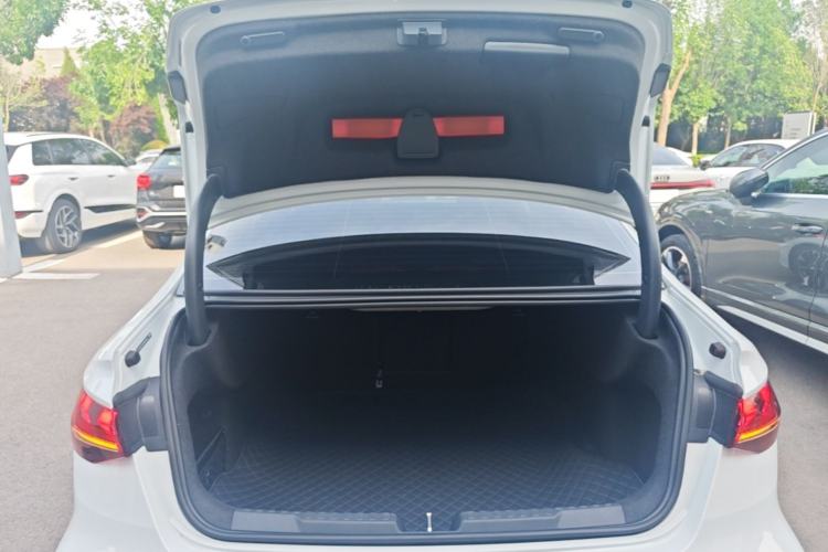 Used Audi A3 2026 A3L Limousine 35 TFSI Prestige Edition Trunk