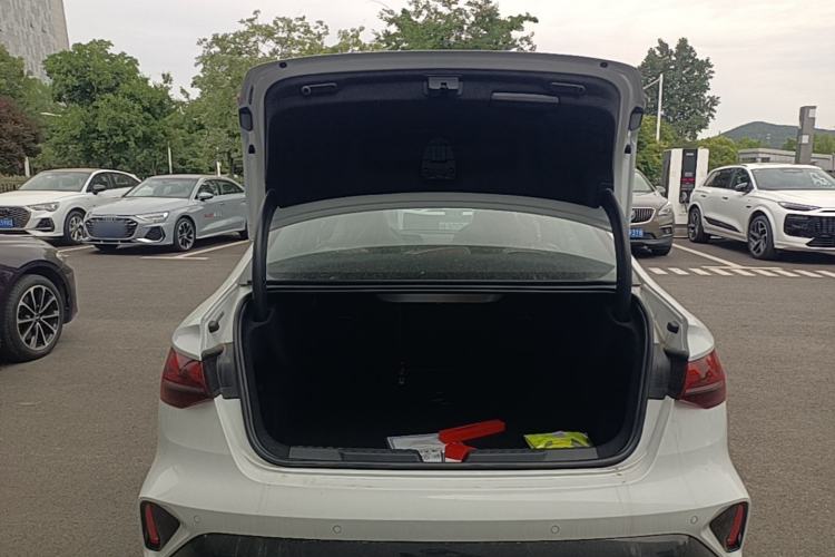Used Audi A3 2026 A3L Limousine 35 TFSI Prestige Edition Trunk
