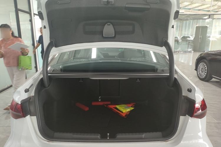 Used Audi A3 2026 A3L Limousine 35 TFSI Enjoyment Edition Trunk