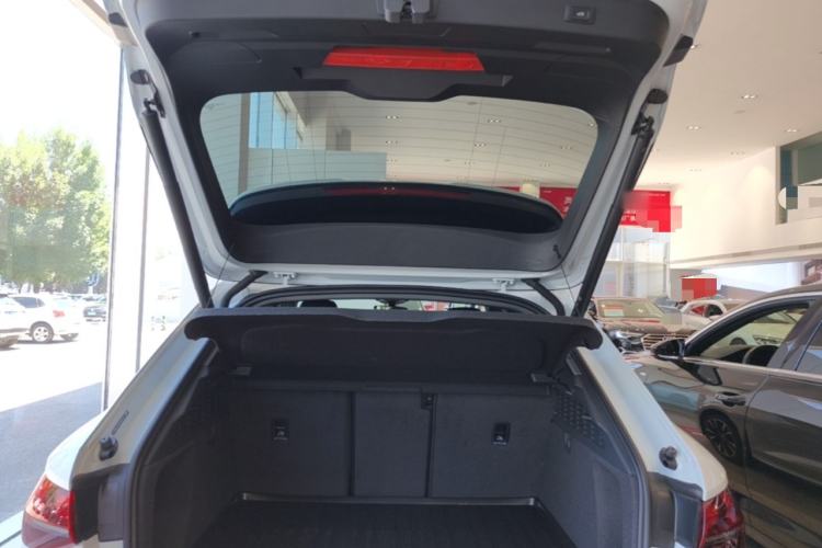 Used Audi A3 2026 Sportback 35 TFSI Enjoyment Edition Trunk