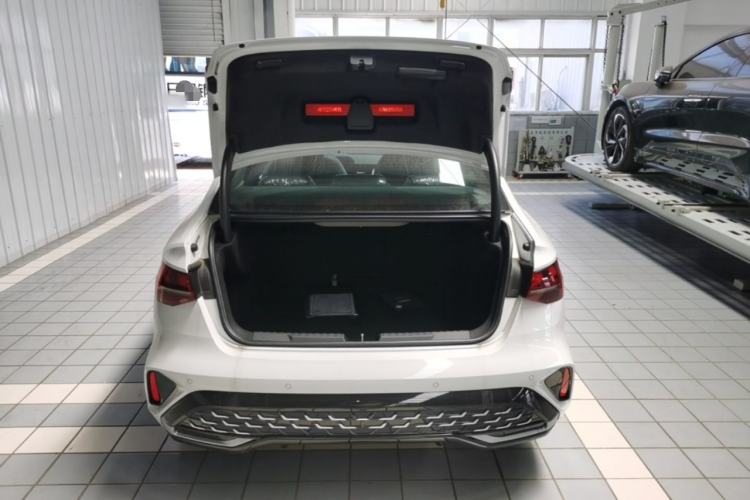 Used Audi A3 2026 A3L Limousine 35 TFSI Enjoyment Edition Trunk
