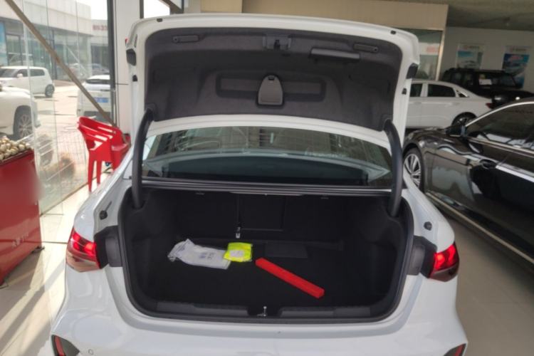 Used Audi A3 2026 A3L Limousine 35 TFSI Enjoyment Edition Trunk