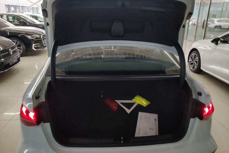 Used Audi A3 2026 A3L Limousine 35 TFSI Enjoyment Edition Trunk