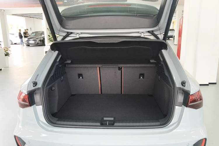 Used Audi A3 2026 Sportback 35 TFSI Prestige Edition + Luxury Selection Package Trunk