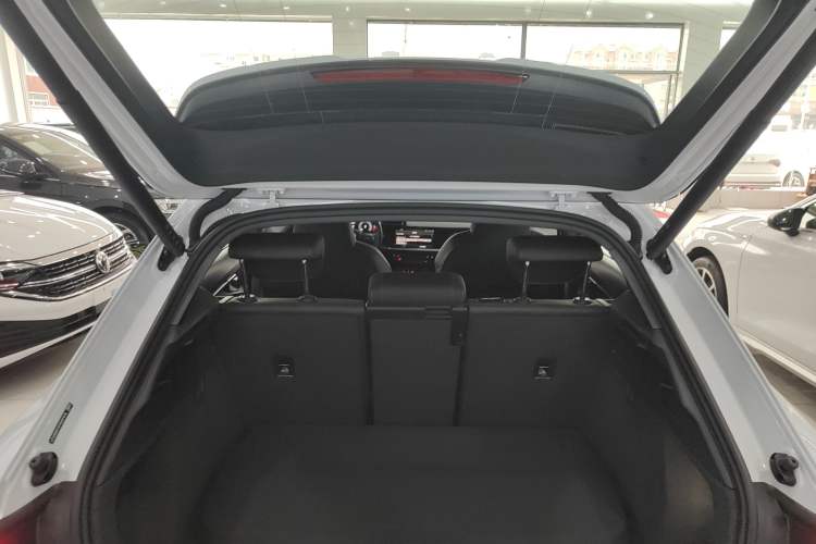 Used Audi A3 2026 Sportback 35 TFSI Enjoyment Edition Trunk
