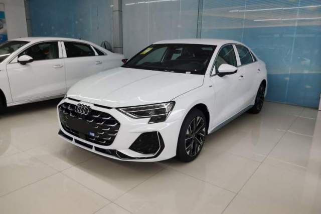 Used Audi A3 2026 A3L Limousine 35 TFSI Enjoyment Edition