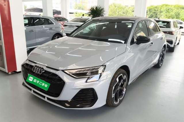 Used Audi A3 2026 Sportback 35 TFSI Prestige Edition + Luxury Selection Package