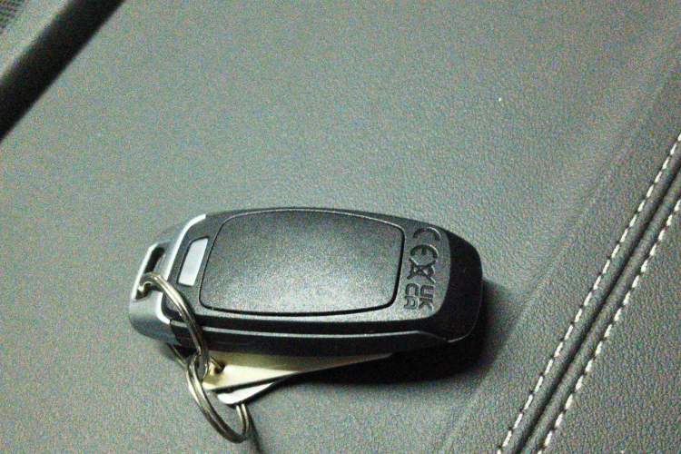 Used Audi A3 2026 Sportback 35 TFSI Prestige Edition Vehicle Key
