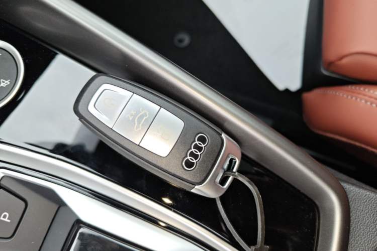Used Audi A3 2026 Sportback 35 TFSI Prestige Edition Vehicle Key