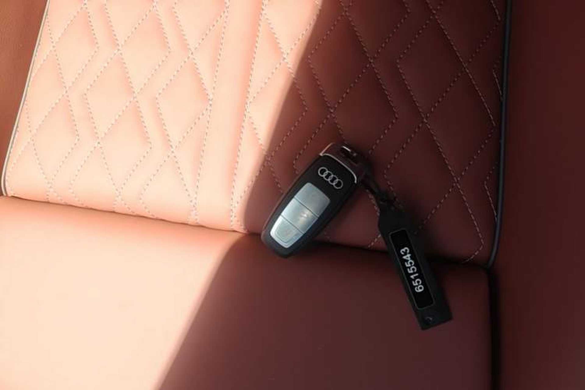Used Audi A3 2026 Sportback 35 TFSI Prestige Edition Vehicle Key
