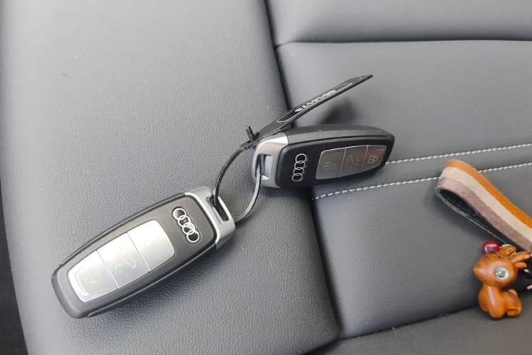 Used Audi A3 2026 A3L Limousine 35 TFSI Enjoyment Edition Vehicle Key