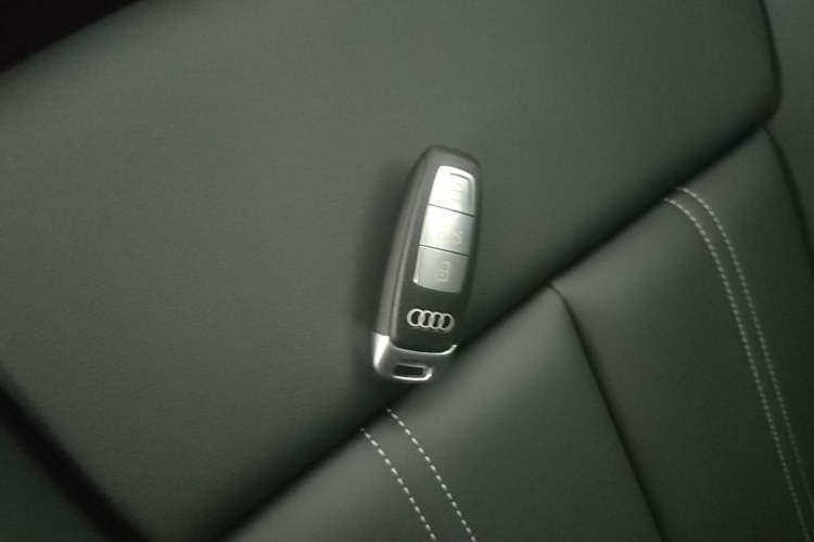 Used Audi A3 2026 A3L Limousine 35 TFSI Enjoyment Edition Vehicle Key