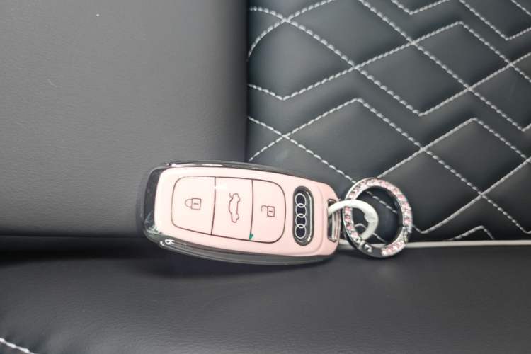 Used Audi A3 2026 A3L Limousine 35 TFSI Prestige Edition Vehicle Key