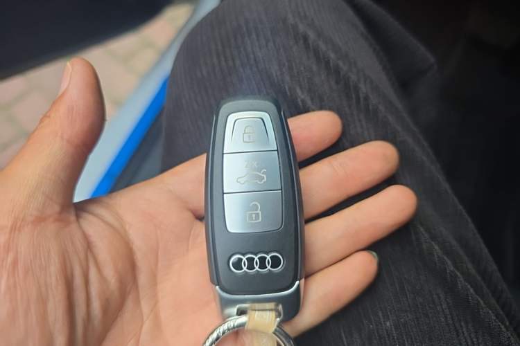 Used Audi A3 2026 Sportback 35 TFSI Prestige Edition Vehicle Key