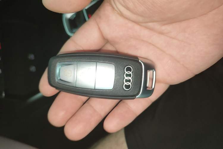 Used Audi A3 2026 A3L Limousine 35 TFSI Enjoyment Edition Vehicle Key