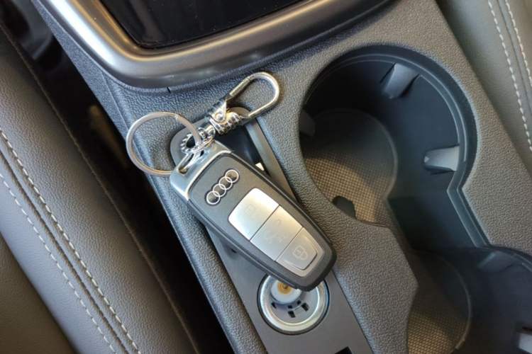 Used Audi A3 2026 Sportback 35 TFSI Enjoyment Edition Vehicle Key