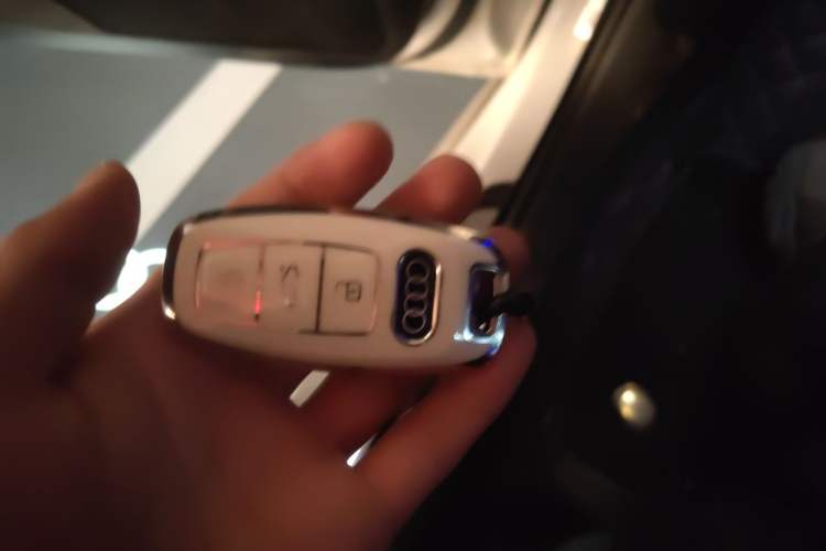Used Audi A3 2026 A3L Limousine 35 TFSI Prestige Edition Vehicle Key