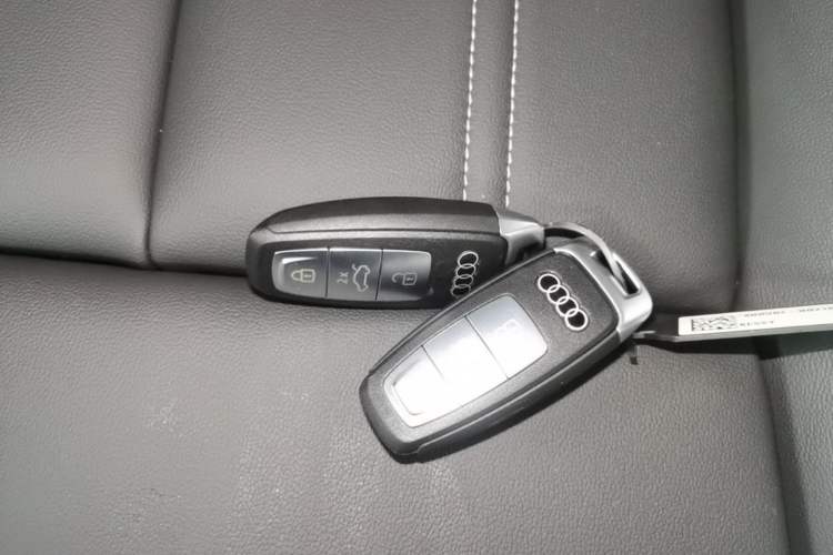 Used Audi A3 2026 A3L Limousine 35 TFSI Enjoyment Edition Vehicle Key