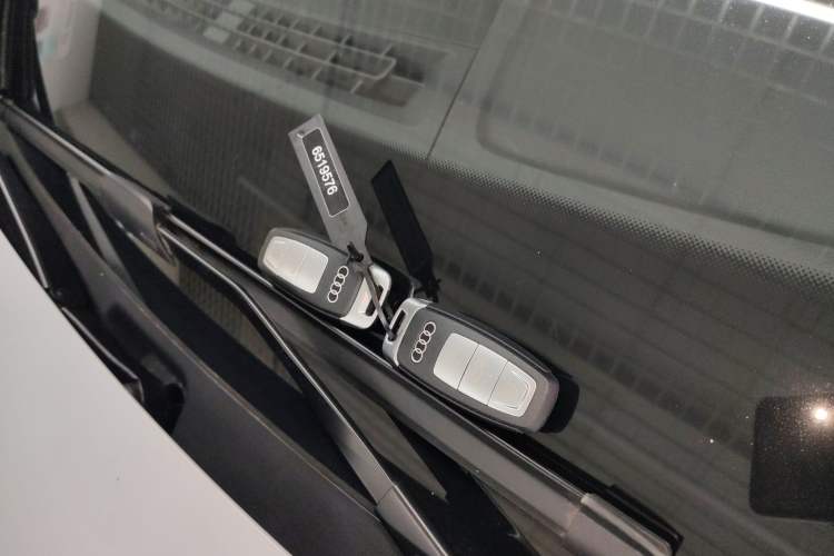 Used Audi A3 2026 A3L Limousine 35 TFSI Enjoyment Edition Vehicle Key