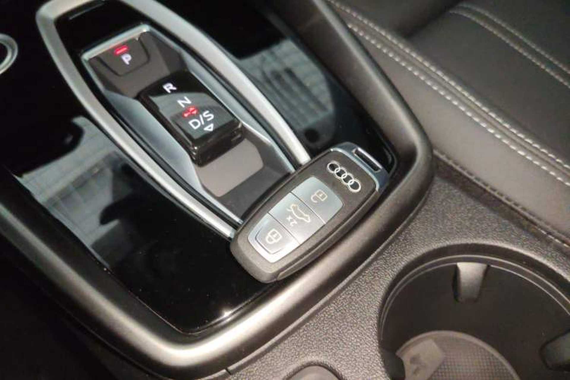 Used Audi A3 2026 A3L Limousine 35 TFSI Enjoyment Edition Vehicle Key