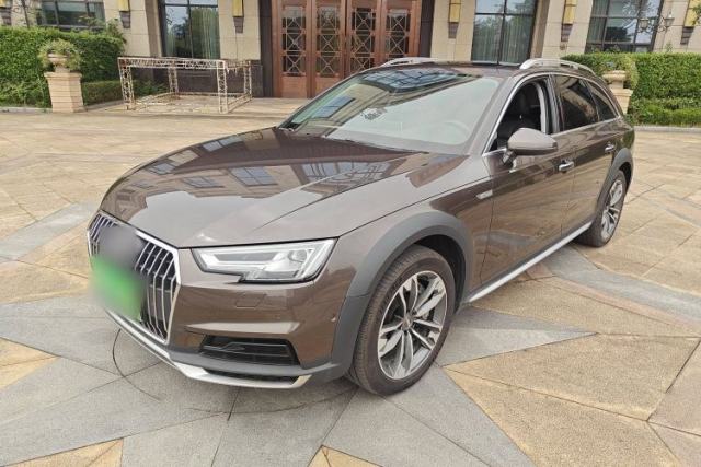 Used Audi A4 2017 45 TFSI allroad quattro Sport model