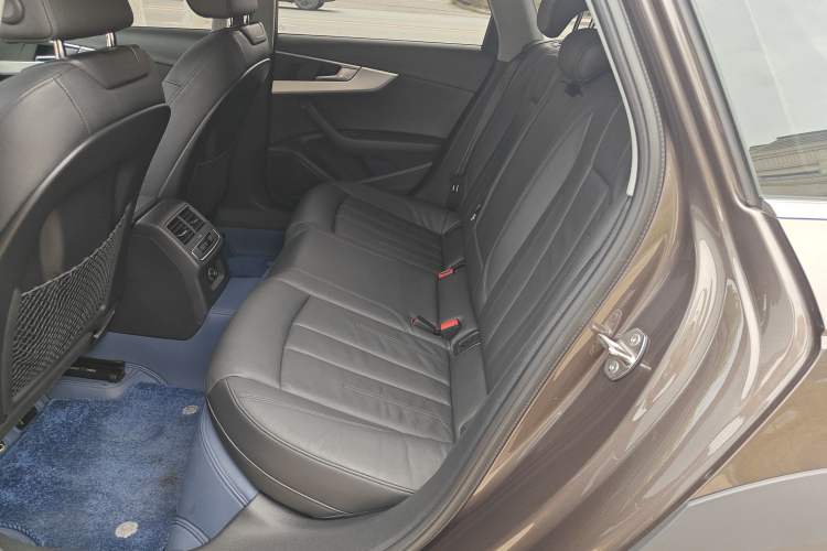 Used Audi A4 2017 45 TFSI allroad quattro Sport model Left Rear Seat