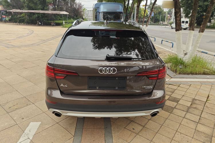 Used Audi A4 2017 45 TFSI allroad quattro Sport model Rear