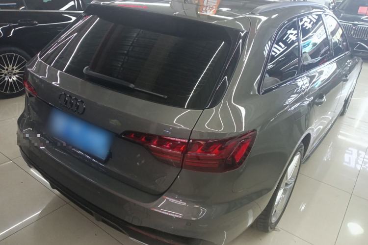 Used Audi A4 2024 Avant 40 TFSI Fashion Sport Model Exterior 5