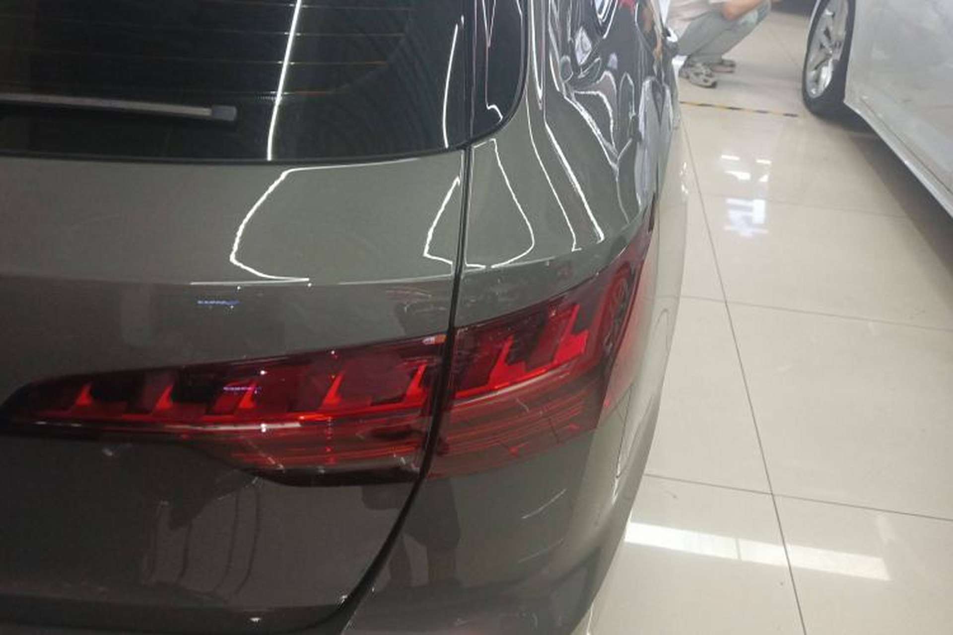 Used Audi A4 2024 Avant 40 TFSI Fashion Sport Model Exterior 6