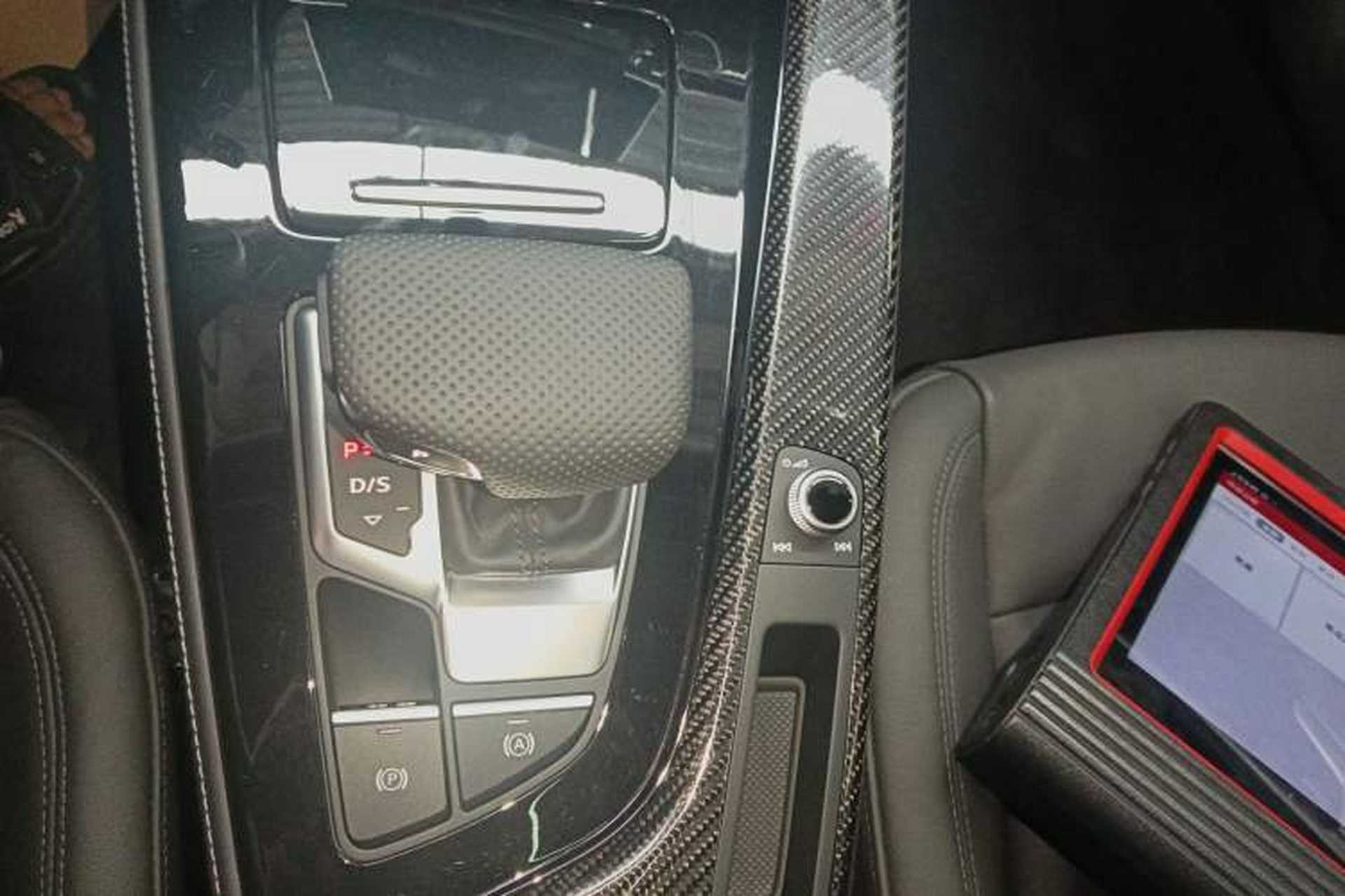 Used Audi A4 2024 Avant 40 TFSI Fashion Sport Model Gear Lever