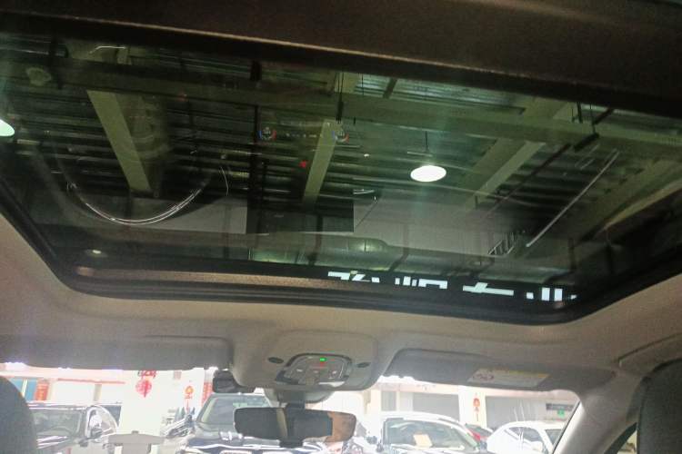 Used Audi A4 2024 Avant 40 TFSI Fashion Sport Model Headliner
