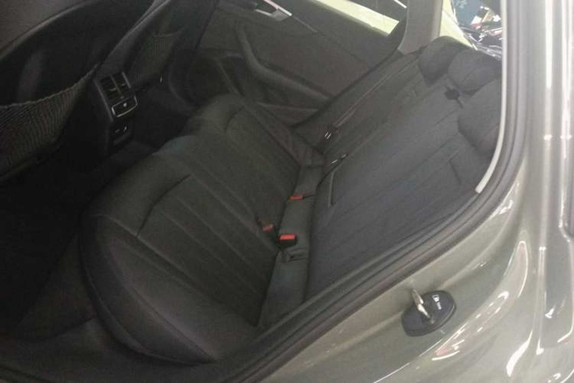 Used Audi A4 2024 Avant 40 TFSI Fashion Sport Model Interior 4