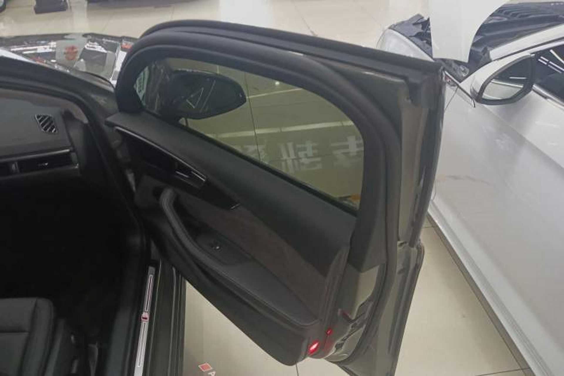 Used Audi A4 2024 Avant 40 TFSI Fashion Sport Model Interior 5