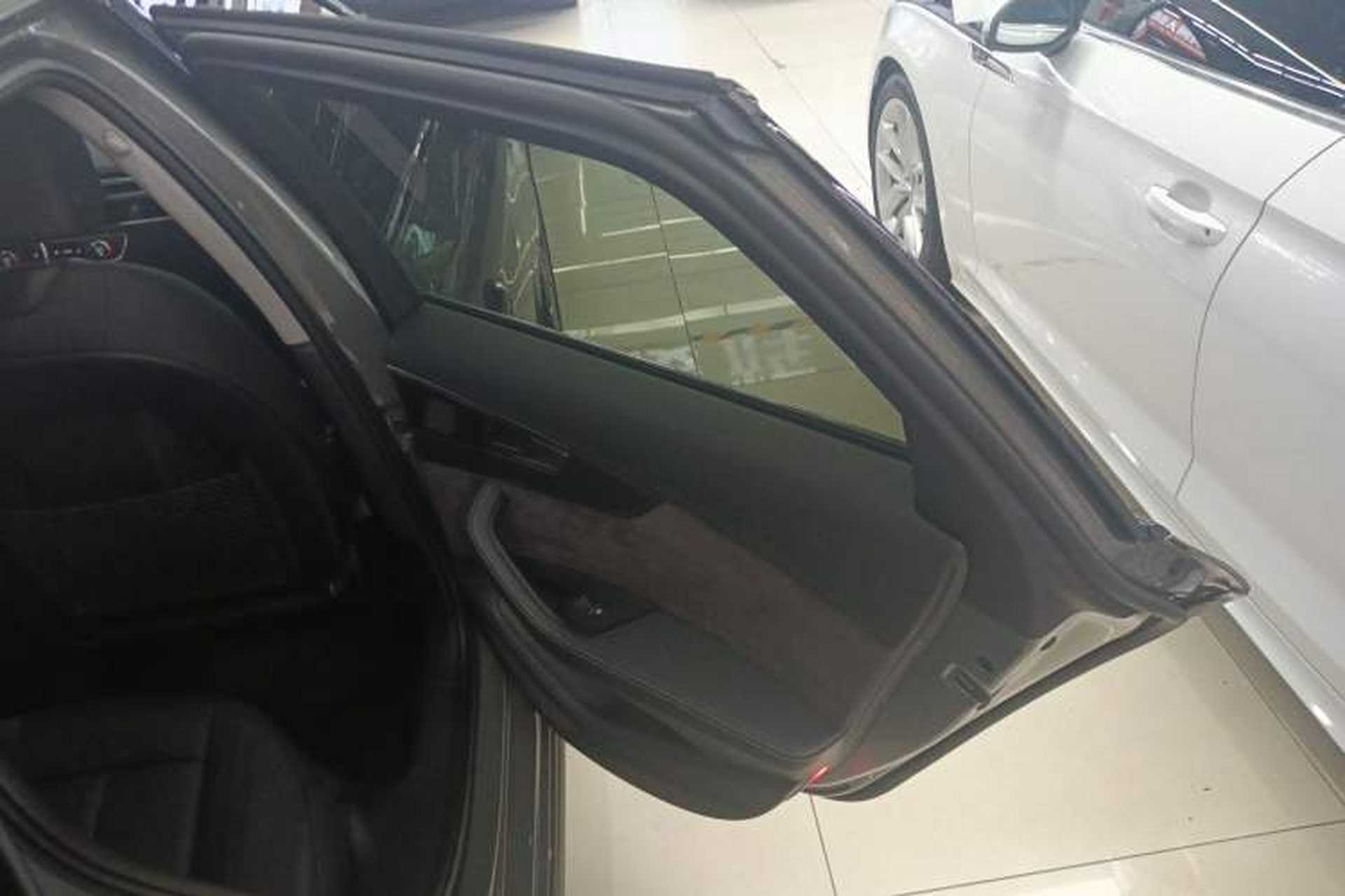 Used Audi A4 2024 Avant 40 TFSI Fashion Sport Model Interior 6