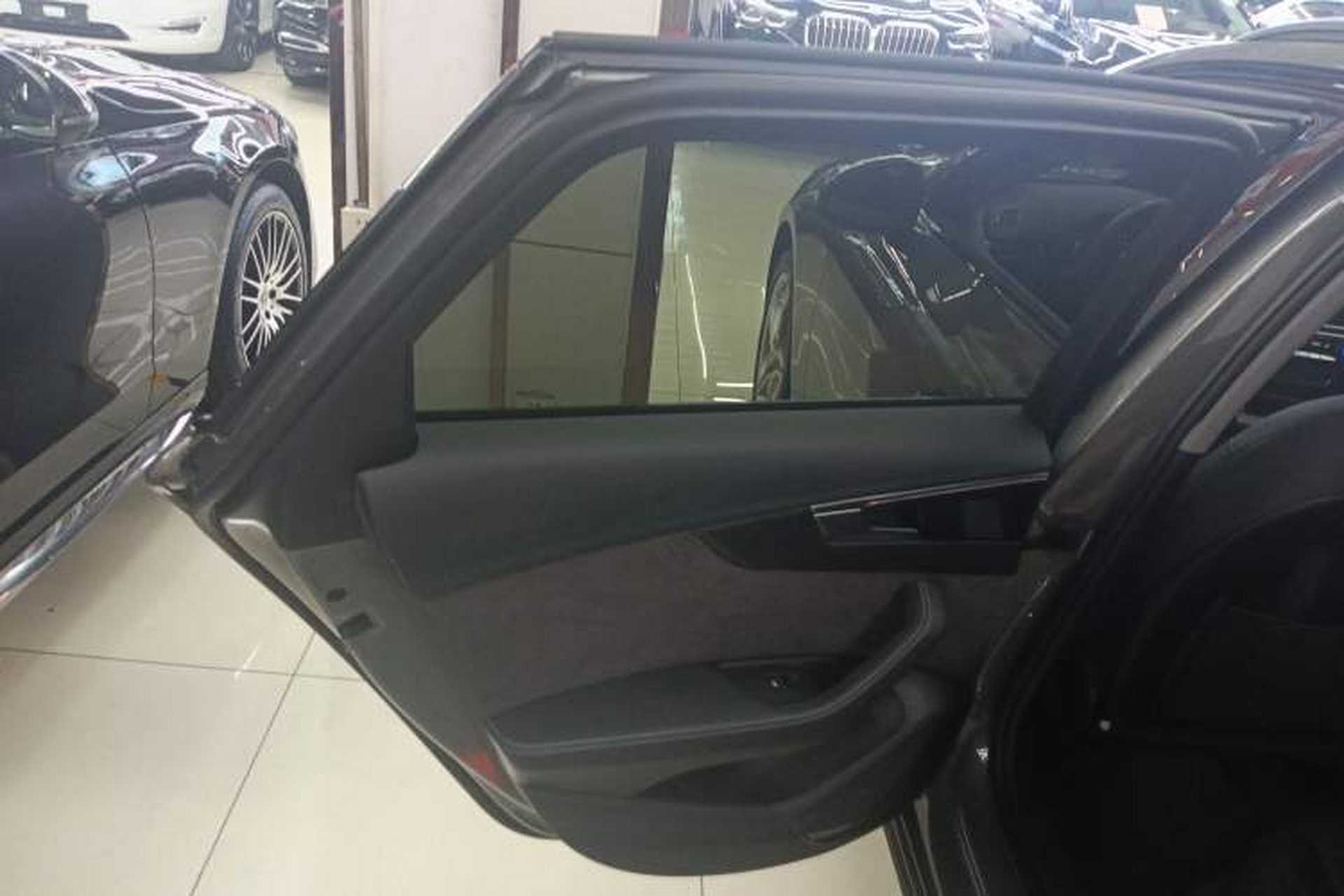 Used Audi A4 2024 Avant 40 TFSI Fashion Sport Model Interior 8