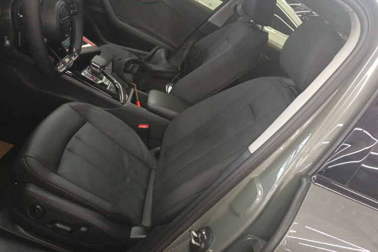 Used Audi A4 2024 Avant 40 TFSI Fashion Sport Model Left Front Seat