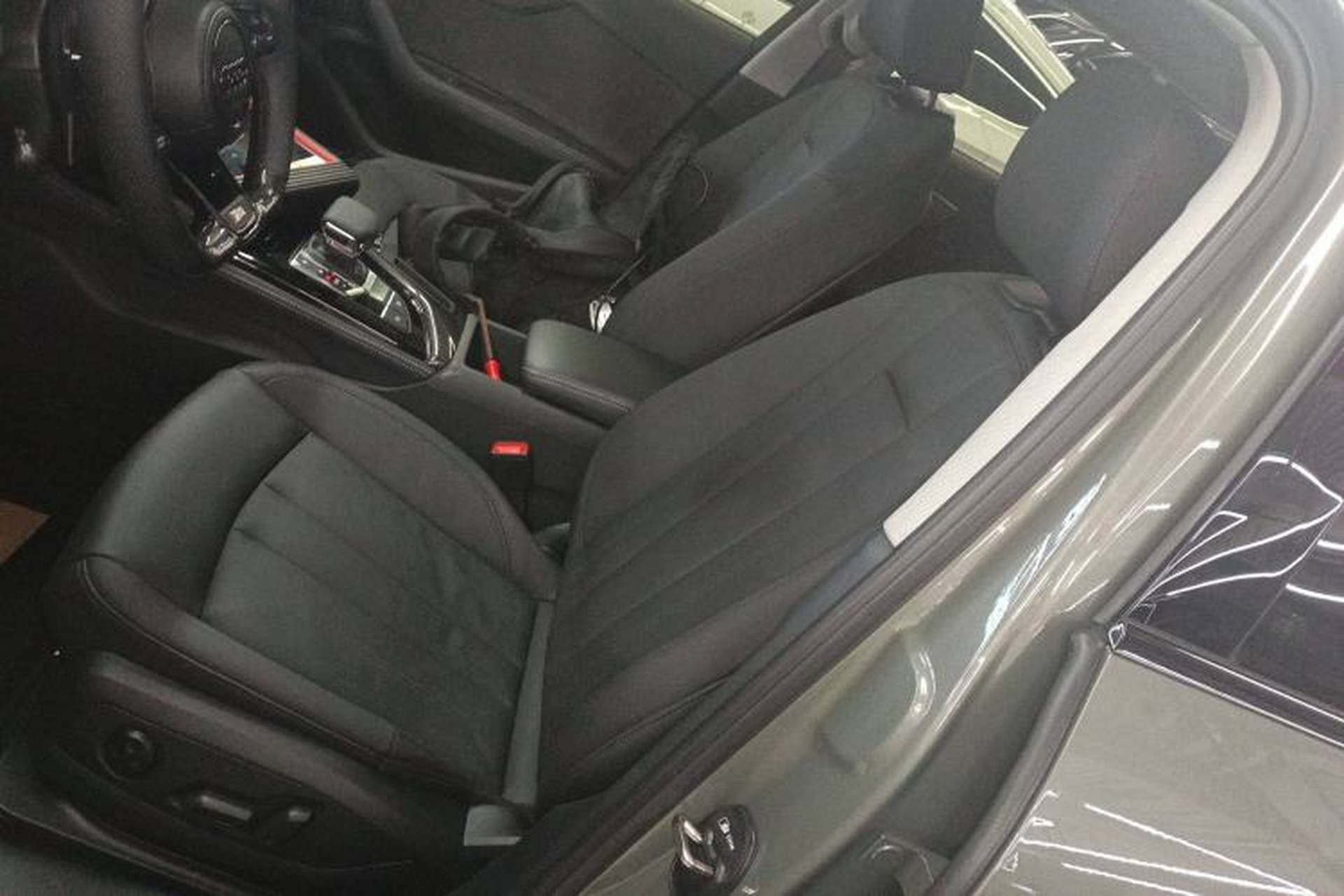 Used Audi A4 2024 Avant 40 TFSI Fashion Sport Model Left Front Seat