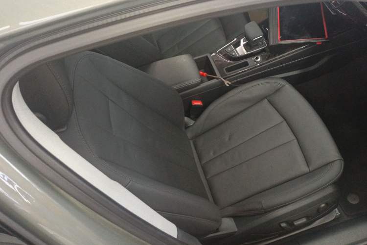 Used Audi A4 2024 Avant 40 TFSI Fashion Sport Model Right Front Seat